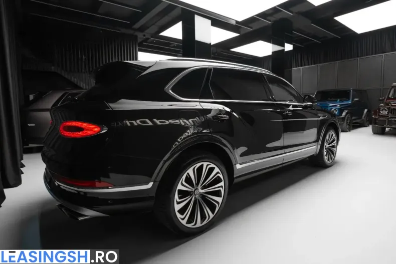 Bentley Bentayga din 2024 cu 17.700 km - oferta BEN211368 - foto 10