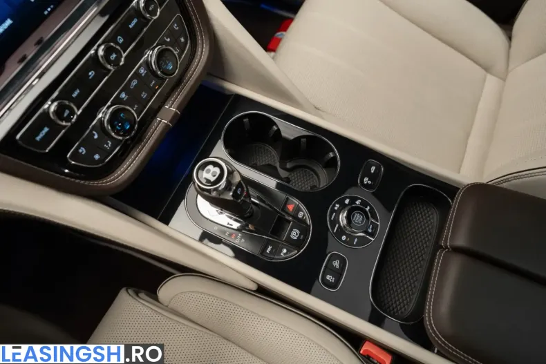 Bentley Bentayga din 2024 cu 17.700 km - oferta BEN211368 - foto 16