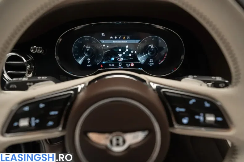 Bentley Bentayga din 2024 cu 17.700 km - oferta BEN211368 - foto 17
