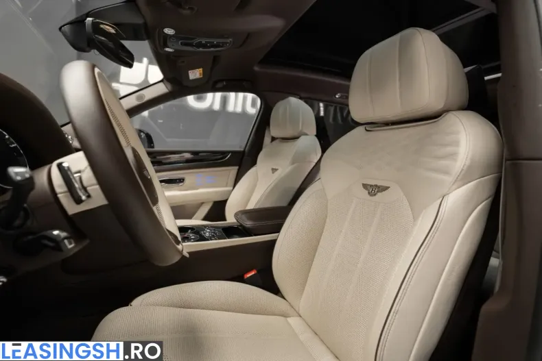 Bentley Bentayga din 2024 cu 17.700 km - oferta BEN211368 - foto 24