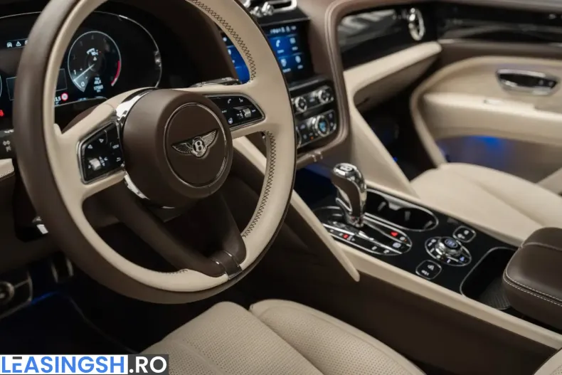 Bentley Bentayga din 2024 cu 17.700 km - oferta BEN211368 - foto 26