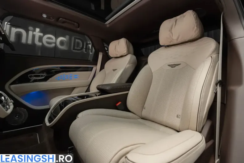 Bentley Bentayga din 2024 cu 17.700 km - oferta BEN211368 - foto 31