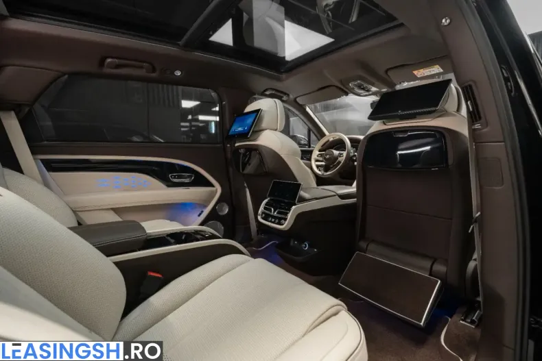 Bentley Bentayga din 2024 cu 17.700 km - oferta BEN211368 - foto 40