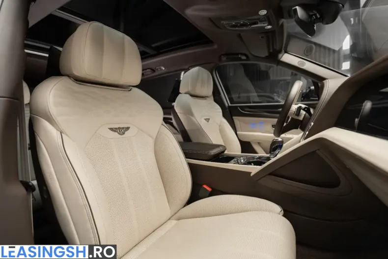 Bentley Bentayga din 2024 cu 17.700 km - oferta BEN211368 - foto 42