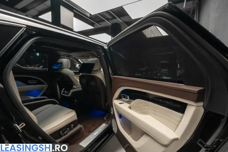Bentley Bentayga din 2024 cu 17.700 km - oferta BEN211368 - foto 45