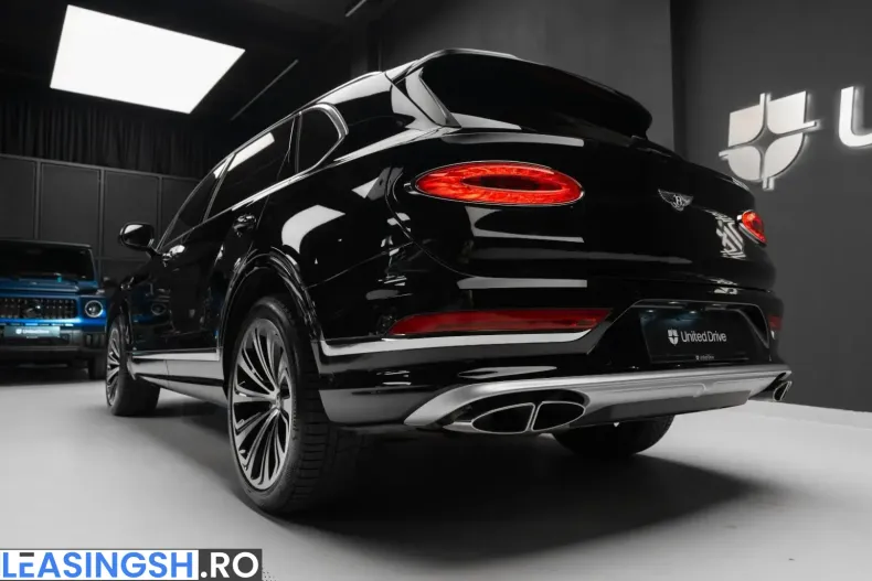 Bentley Bentayga din 2024 cu 17.700 km - oferta BEN211368 - foto 47
