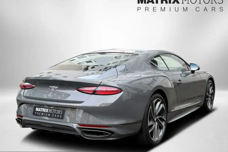 Bentley Continental GT din 2024 cu 3.690 km - oferta BEN211369 - foto 2