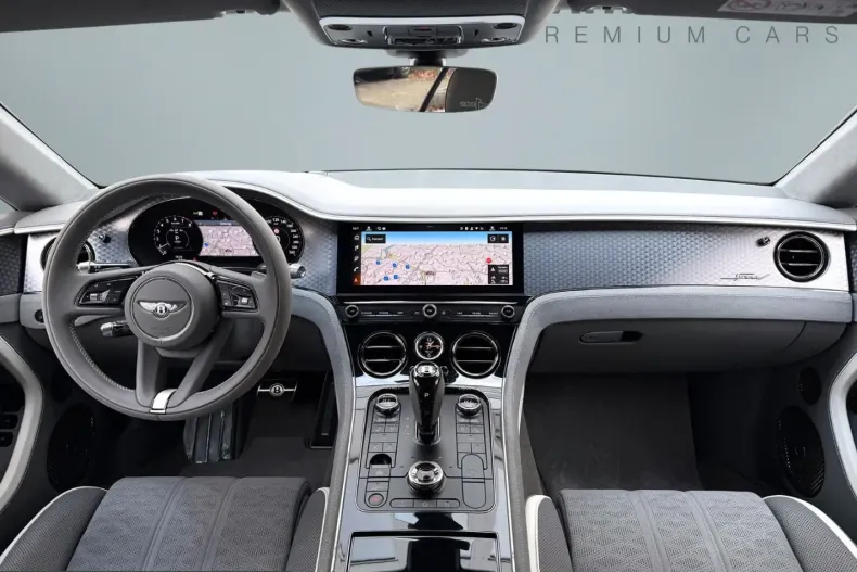 Bentley Continental GT din 2024 cu 3.690 km - oferta BEN211369 - foto 3