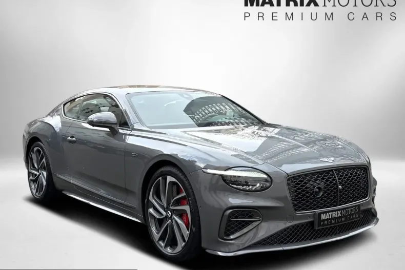 Bentley Continental GT din 2024 cu 3.690 km - oferta BEN211369 - foto 9