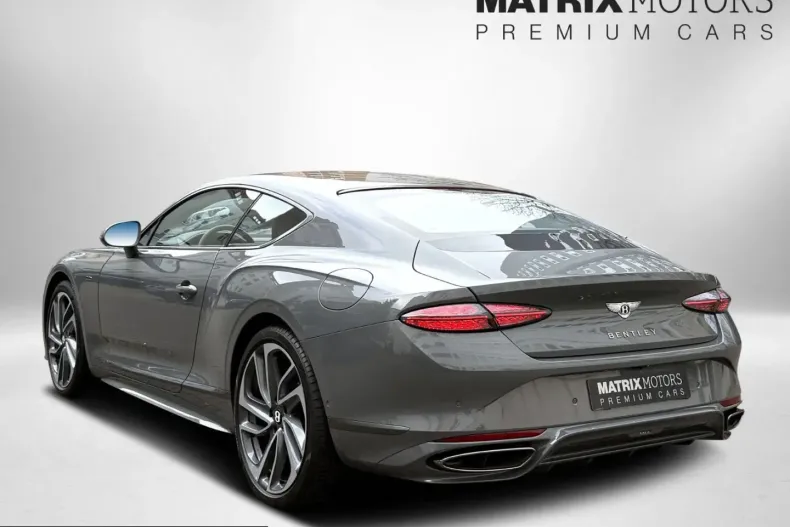 Bentley Continental GT din 2024 cu 3.690 km - oferta BEN211369 - foto 10