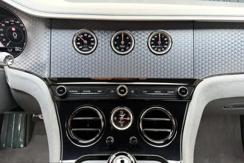 Bentley Continental GT din 2024 cu 3.690 km - oferta BEN211369 - foto 20