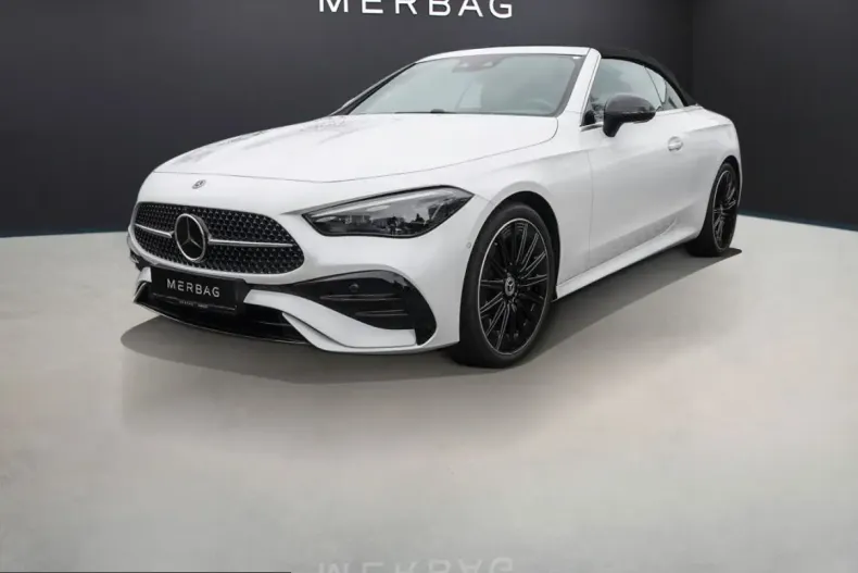 Mercedes-Benz CLE 450 (Clasa CLE) din 2025 cu 8.400 km - oferta MER211370 - foto 1