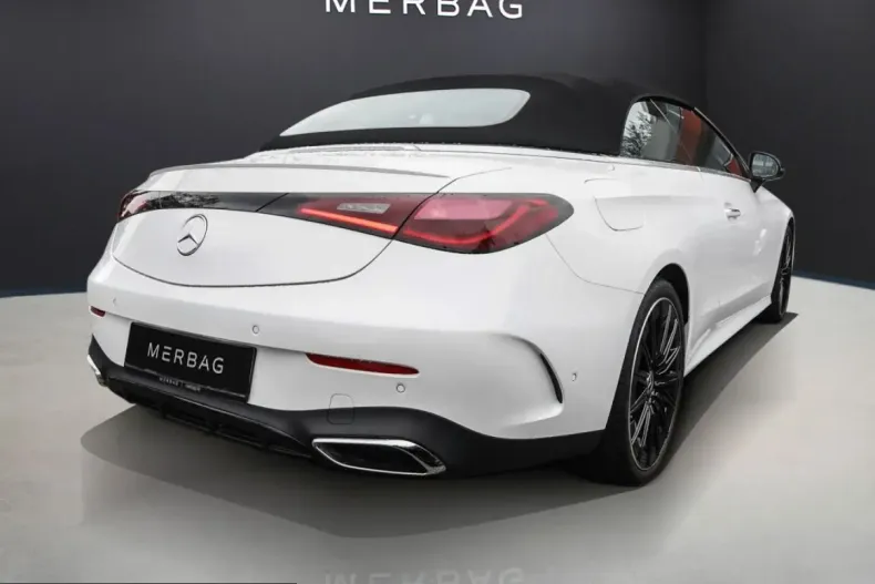 Mercedes-Benz CLE 450 (Clasa CLE) din 2025 cu 8.400 km - oferta MER211370 - foto 2