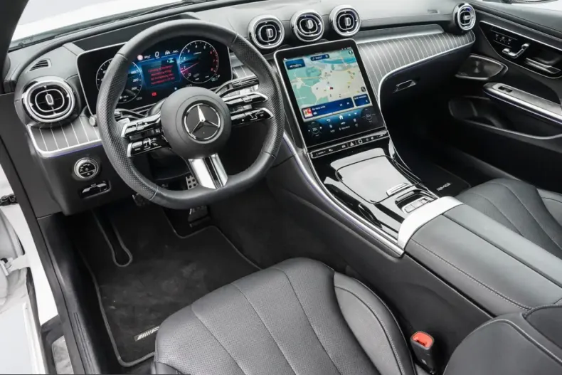 Mercedes-Benz CLE 450 (Clasa CLE) din 2025 cu 8.400 km - oferta MER211370 - foto 9