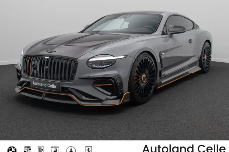 Bentley Continental GT din 2024 cu 4.578 km - oferta BEN211371 - foto 1