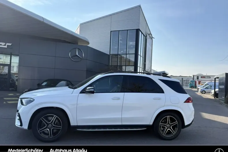 Mercedes-Benz GLE 350 (Clasa GLE) din 2024 cu 42.618 km - oferta MER211372 - foto 2