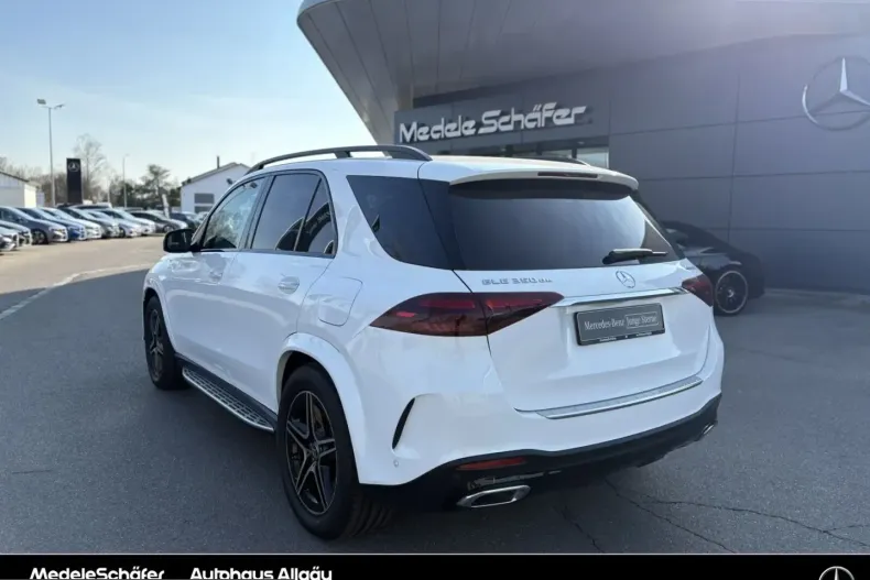 Mercedes-Benz GLE 350 (Clasa GLE) din 2024 cu 42.618 km - oferta MER211372 - foto 3