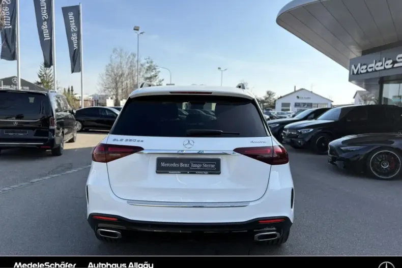 Mercedes-Benz GLE 350 (Clasa GLE) din 2024 cu 42.618 km - oferta MER211372 - foto 4