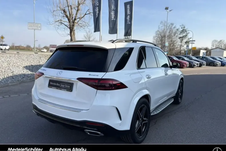 Mercedes-Benz GLE 350 (Clasa GLE) din 2024 cu 42.618 km - oferta MER211372 - foto 5