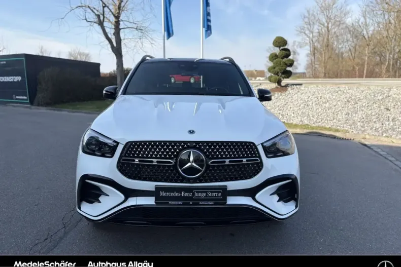 Mercedes-Benz GLE 350 (Clasa GLE) din 2024 cu 42.618 km - oferta MER211372 - foto 8