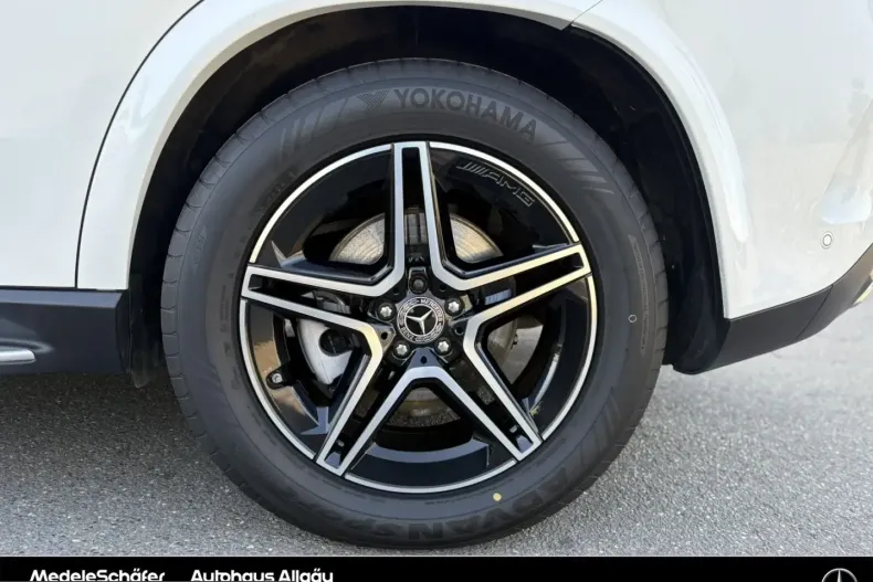 Mercedes-Benz GLE 350 (Clasa GLE) din 2024 cu 42.618 km - oferta MER211372 - foto 18