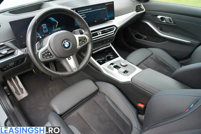 BMW 320 (Seria 3) din 2024 cu 72.000 km - oferta BMW211373 - foto 11