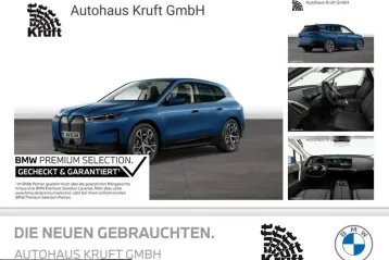 BMW iX din 2023 - oferta BMW211374