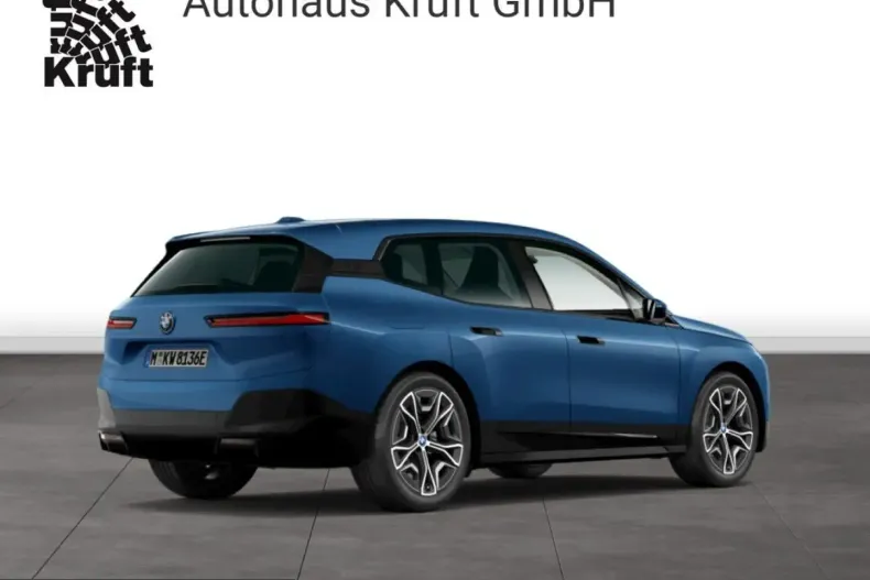 BMW iX din 2023 cu 75.526 km - oferta BMW211374 - foto 3