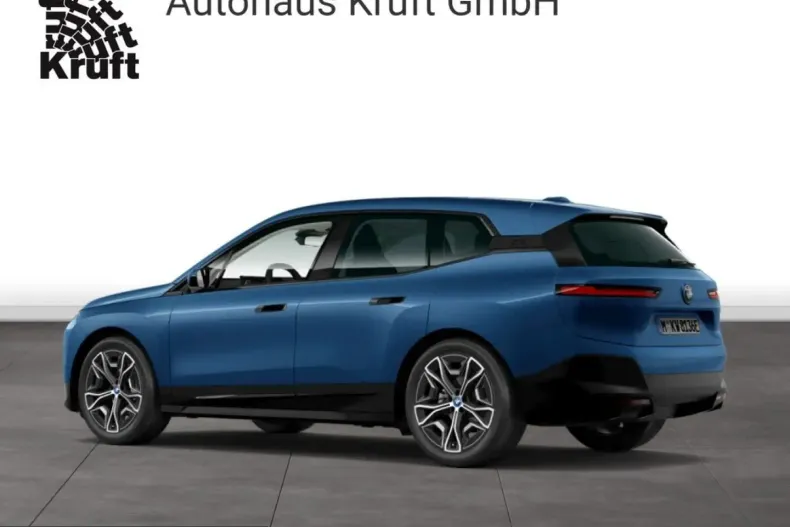 BMW iX din 2023 cu 75.526 km - oferta BMW211374 - foto 7