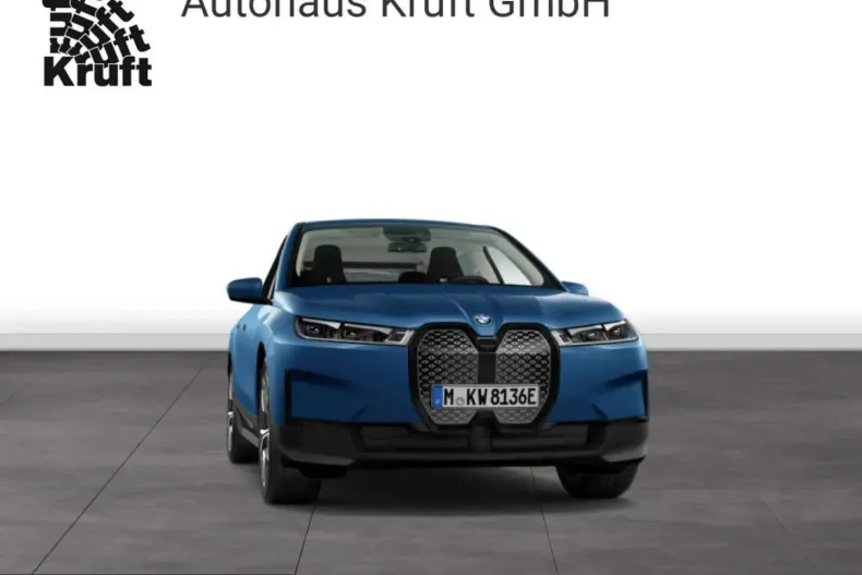 BMW iX din 2023 cu 75.526 km - oferta BMW211374 - foto 11
