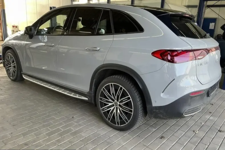 Mercedes-Benz EQE SUV din 2023 cu 14.999 km - oferta MER211375 - foto 4