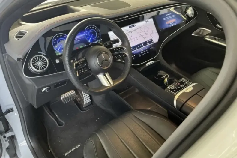 Mercedes-Benz EQE SUV din 2023 cu 14.999 km - oferta MER211375 - foto 6