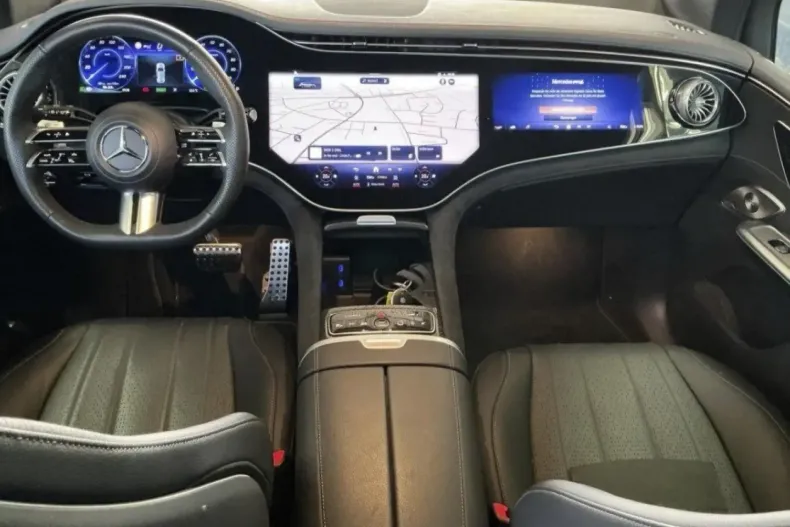 Mercedes-Benz EQE SUV din 2023 cu 14.999 km - oferta MER211375 - foto 7