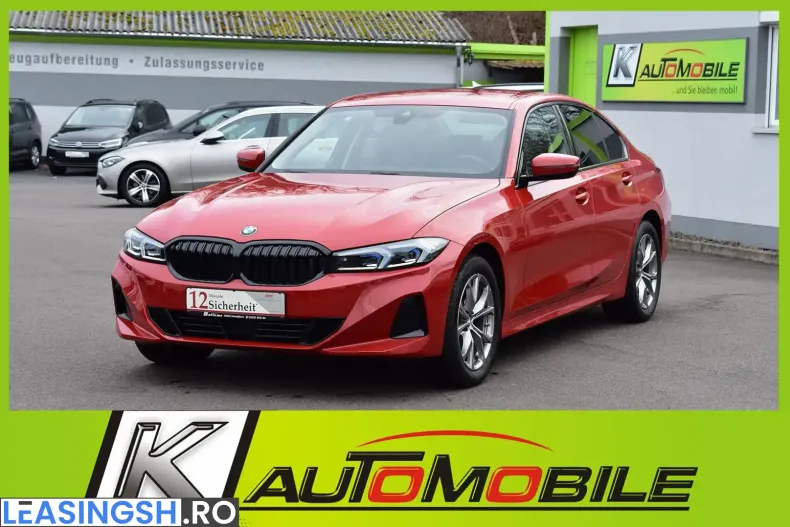 BMW 320 (Seria 3) din 2023 cu 16.315 km - oferta BMW211377 - foto 1