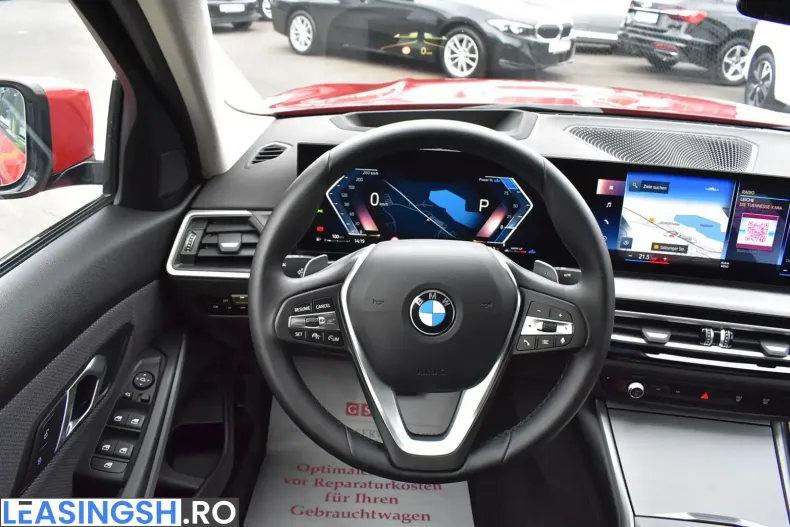 BMW 320 (Seria 3) din 2023 cu 16.315 km - oferta BMW211377 - foto 12