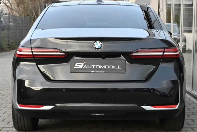 BMW 520 (Seria 5) din 2024 cu 9.700 km - oferta BMW211378 - foto 4