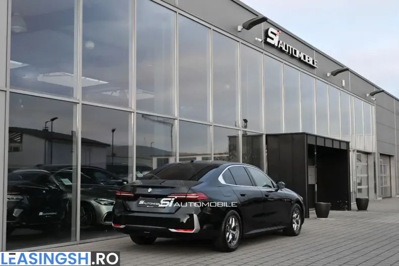 BMW 520 (Seria 5) din 2024 cu 9.700 km - oferta BMW211378 - foto 5