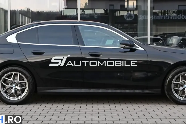 BMW 520 (Seria 5) din 2024 cu 9.700 km - oferta BMW211378 - foto 6