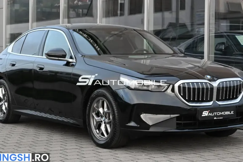 BMW 520 (Seria 5) din 2024 cu 9.700 km - oferta BMW211378 - foto 7