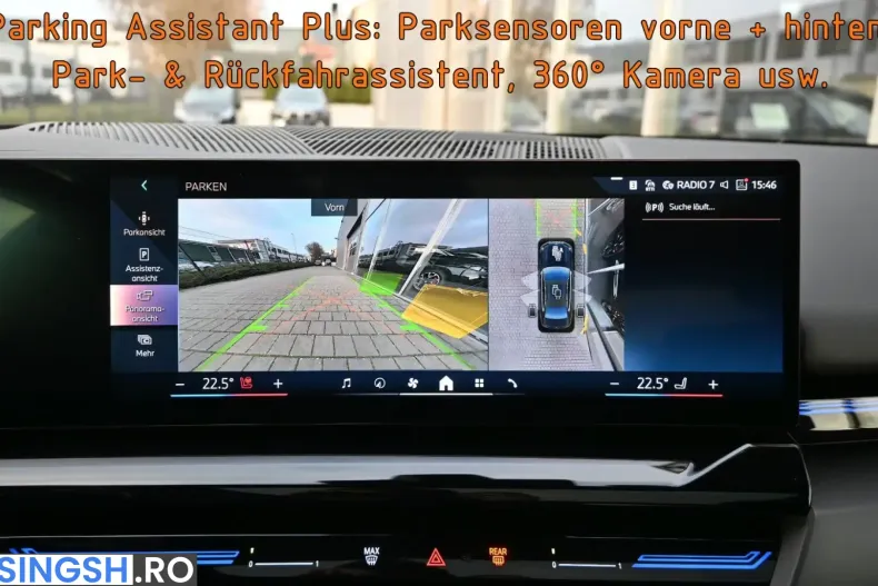 BMW 520 (Seria 5) din 2024 cu 9.700 km - oferta BMW211378 - foto 20