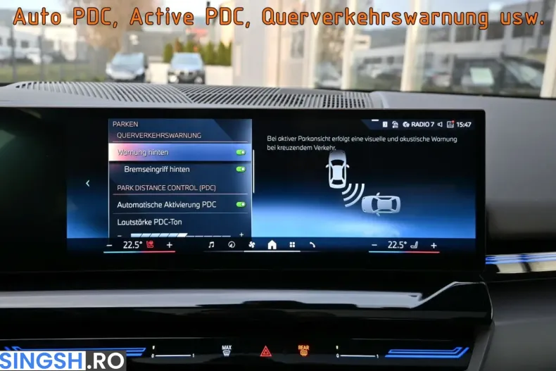 BMW 520 (Seria 5) din 2024 cu 9.700 km - oferta BMW211378 - foto 21
