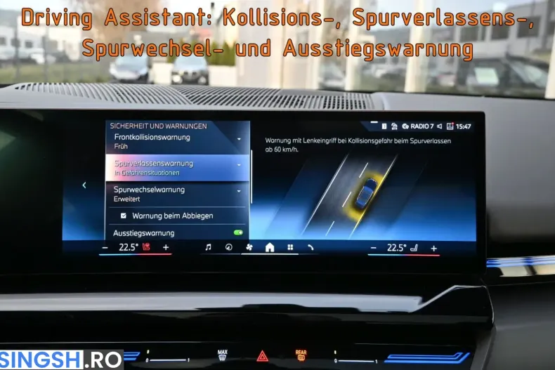 BMW 520 (Seria 5) din 2024 cu 9.700 km - oferta BMW211378 - foto 26