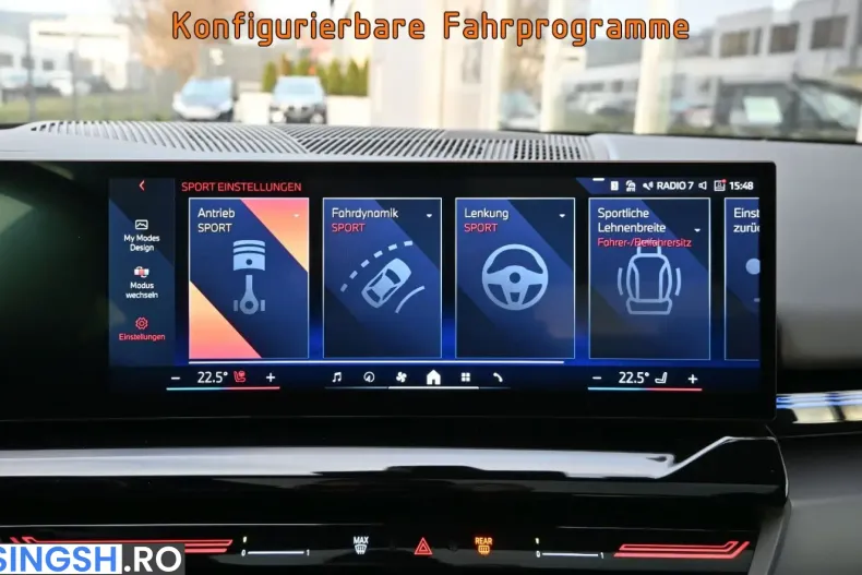 BMW 520 (Seria 5) din 2024 cu 9.700 km - oferta BMW211378 - foto 28