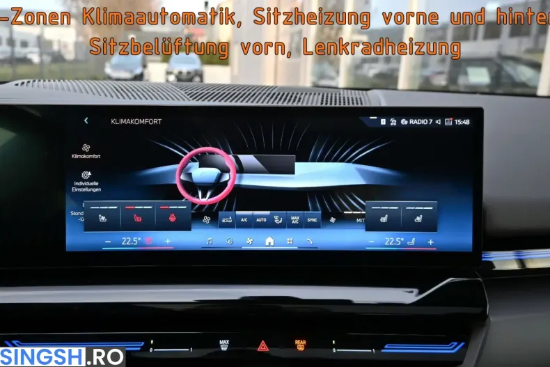 BMW 520 (Seria 5) din 2024 cu 9.700 km - oferta BMW211378 - foto 29