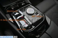 BMW 520 (Seria 5) din 2024 cu 9.700 km - oferta BMW211378 - foto 42