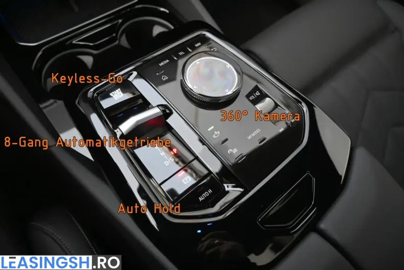 BMW 520 (Seria 5) din 2024 cu 9.700 km - oferta BMW211378 - foto 42