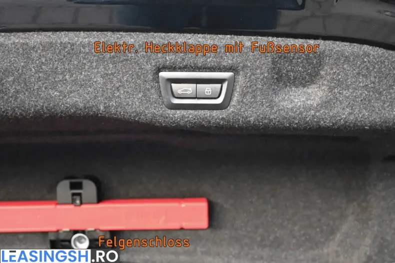 BMW 520 (Seria 5) din 2024 cu 9.700 km - oferta BMW211378 - foto 47
