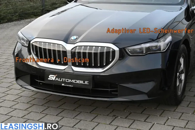 BMW 520 (Seria 5) din 2024 cu 9.700 km - oferta BMW211378 - foto 48