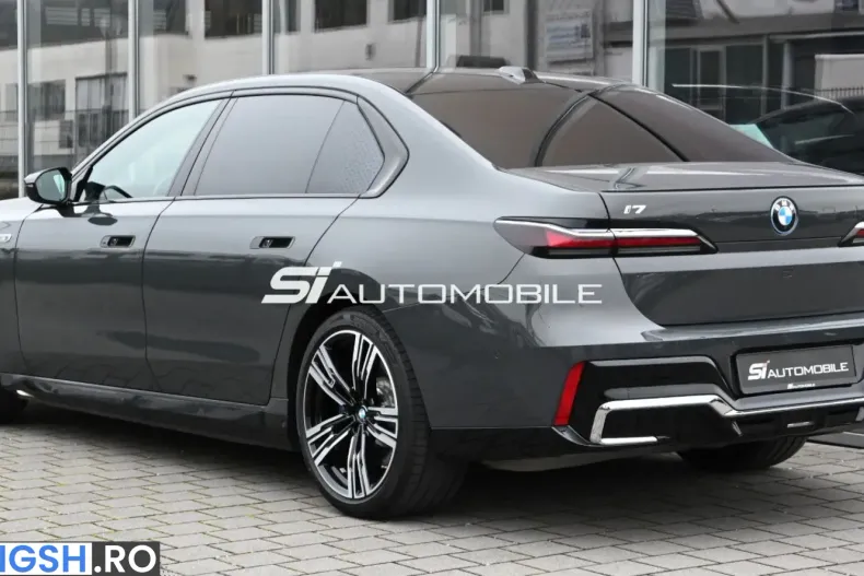 BMW i7 (Seria 7) din 2024 cu 5.500 km - oferta BMW211380 - foto 3