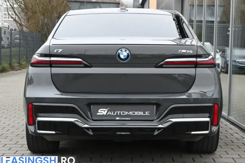 BMW i7 (Seria 7) din 2024 cu 5.500 km - oferta BMW211380 - foto 4